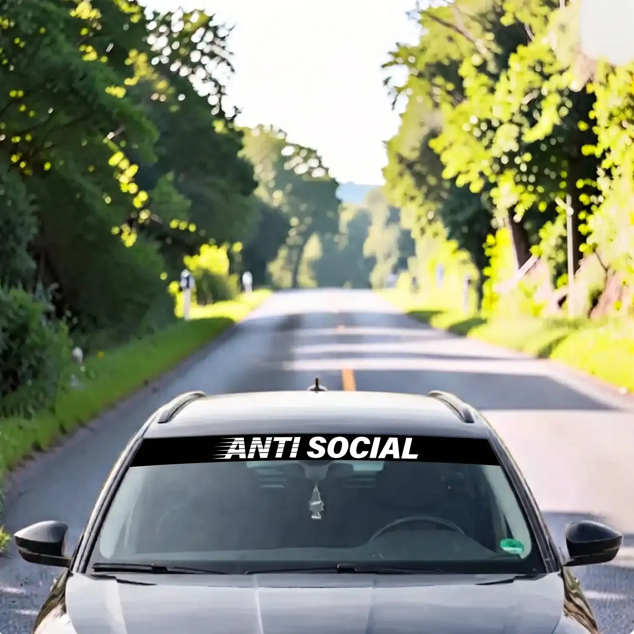 Sunstrip ANTISOCIAL
