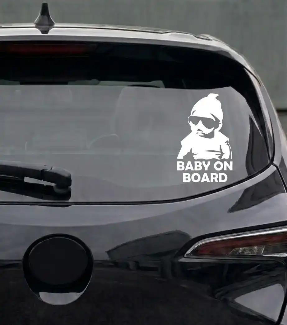 Baby on board