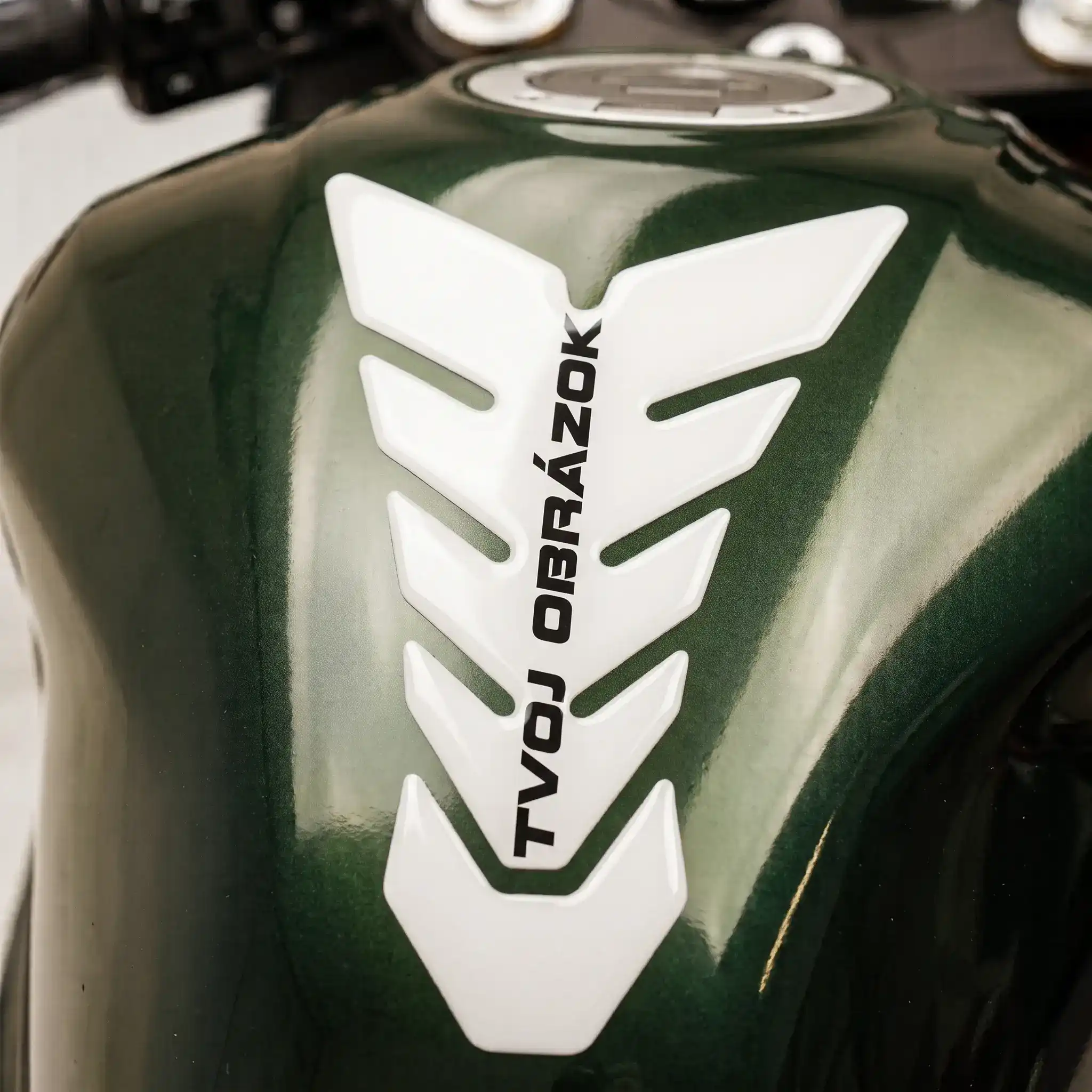 Custom Tankpad 1