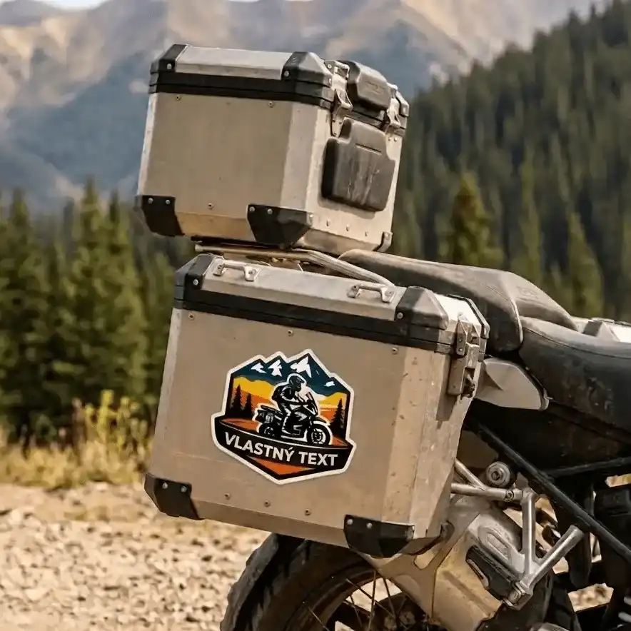 Custom Moto Expedition 1