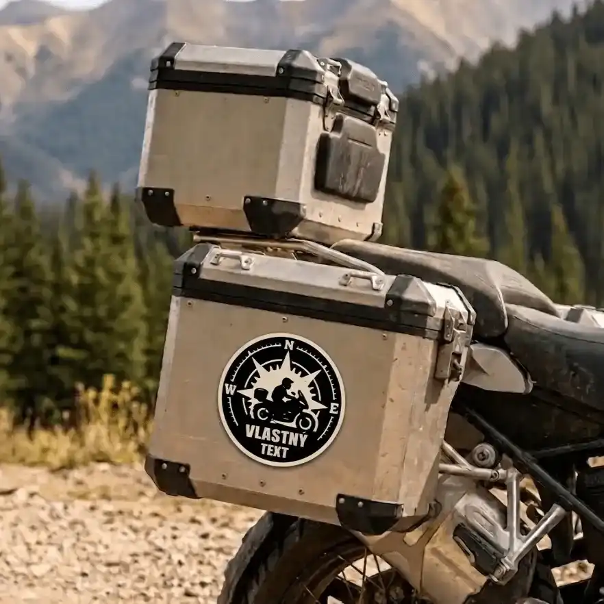 Custom Moto Expedition 2