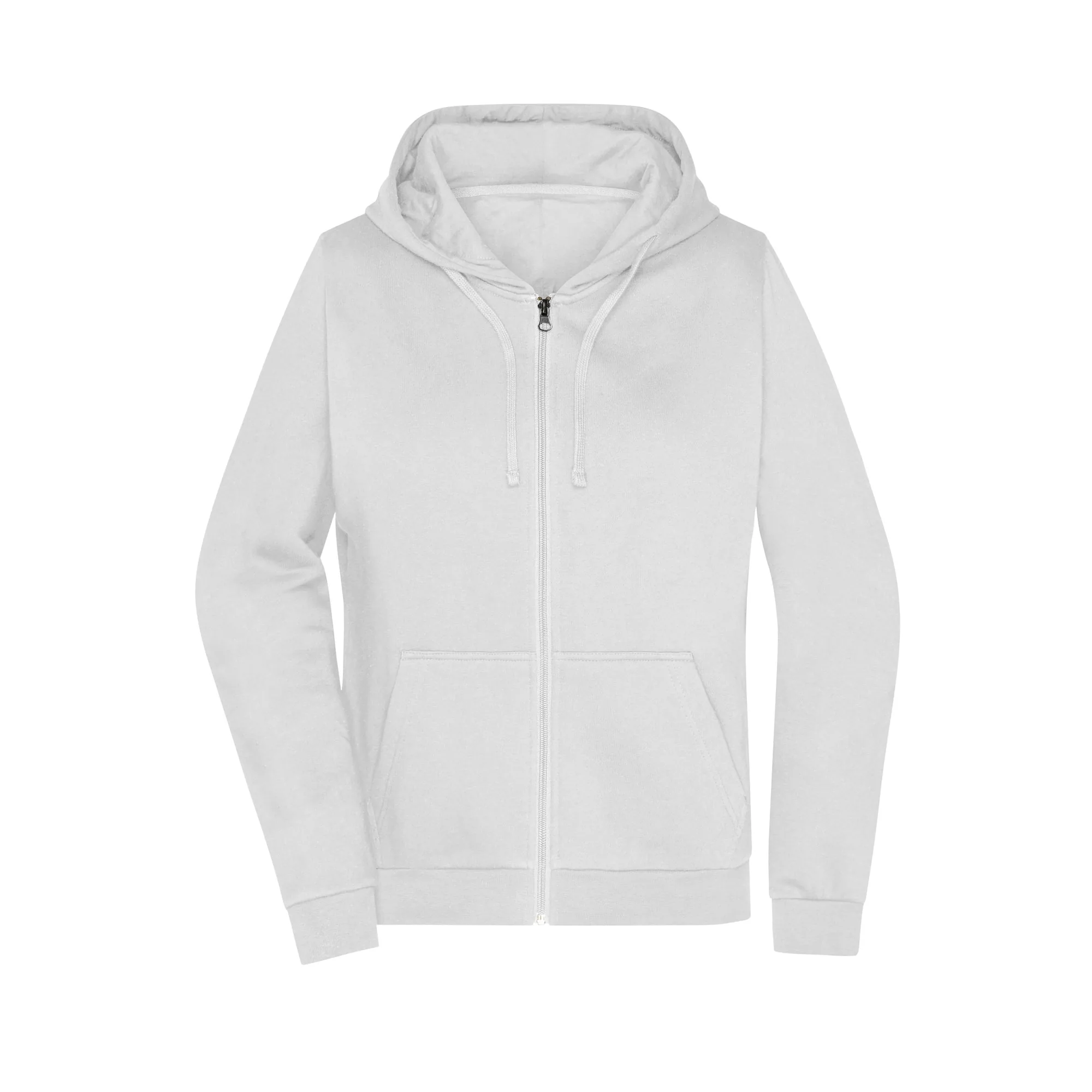Custom Dámska mikina na zips JN755