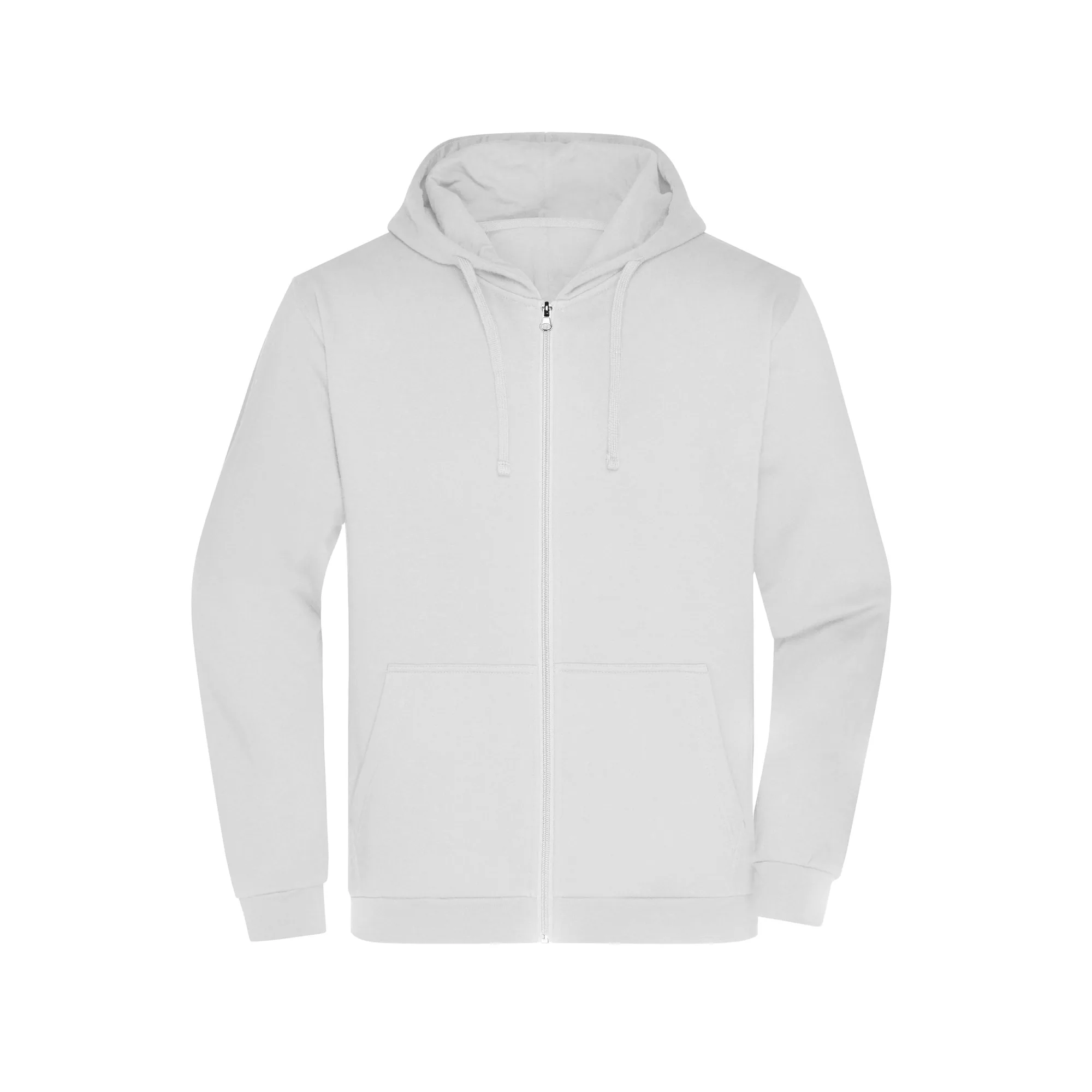 Custom Pánska mikina na zips JN756